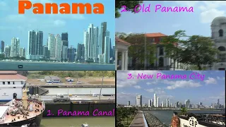 Panama. The Panama Canal with Coral Princess