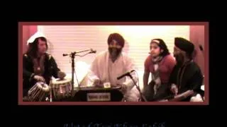 Ustad Tari Khan Sahib and Ustad Bhai Davinder Partap Singh Ji Part #2