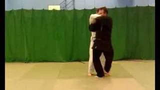 Morote-eri-seoi-nage