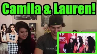 "CAMREN CRACK/HUMOR - FIFTH HARMONY #1" | COUPLE'S REACTION