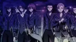 K project AMV Catch Fire