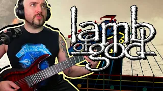 Lamb Of God - The Number Six | Rocksmith Guitar Cover