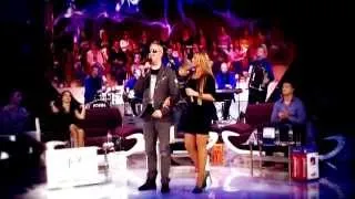 Indira Radic & Sasa Matic - Jorgovani - Grand Narod pita (TV PINK 2013)