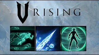 How to Play Fear Lance - V Risings Strongest Illusion PVP Build Guide