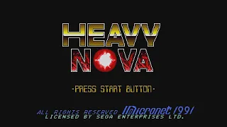 20 Mins Of...Heavy Nova Intro (US/Genesis)