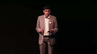 Taking back control: Lies, Compulsion and Recovery | Shamil Gillani | TEDxKingstonUponThamesSalon