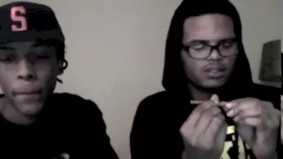 Hip Hop Talk Shop with Ethelwulf x Chris Travis 11/27/12