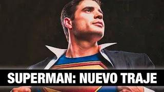 SUPERMAN: Nuevo Traje - El Debate! 😱💥😨 #superman #podcast #envivo