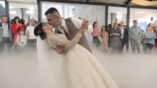 Ліля та Юра. Перший танець молодят. Wedding dance