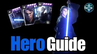 Anakin Skywalker (Updated Hero Guide)  Star Wars Battlefront 2