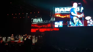 Rancid - "Salvation" + "Bloodclot" @ It's Not Dead Festival 2017