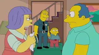 Los Simpson|Basta de mentiras:El verdadero padre de Rafa (Latino)