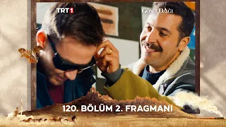 Gönül Dağı 120. Bölüm 2. Fragmanı @trt1