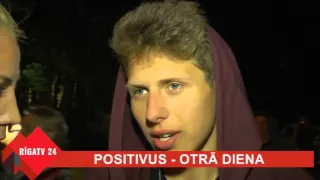 Dziesmas, dejas, vēlējumi un iepazīšanās sludinājumi, jeb kā mums gāja Positivus Festival​!