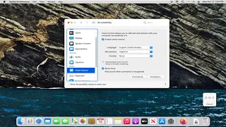 How To Setup Voice Control In macOS Big Sur [Tutorial]