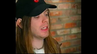 The Hellacopters Interview + live clips.