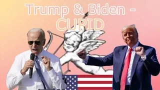 Trump & Biden sing Cupid (AI COVER)