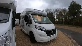 2021 Chausson Titanium VIP 648