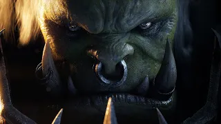 Battle for Azeroth: Varok Saurfang’s Mak’gora