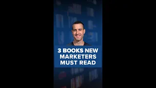 3 Books NEW MARKETERS Must Read