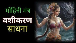 || मोहिनी मंत्र वशीकरण साधना || mohini vashikaran kaise hota hai |✅ mohini mantra kaise siddh karen✅