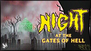 Night At The Gates Of Hell (Full Playthrough With Ending)