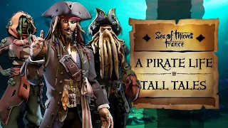 A Pirate's Life - All Tall Tales Soundtracks  (HQ Original Sea of Thieves OST)