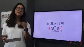 BOLETIM DE NOTÍCIAS - 25/06/2018