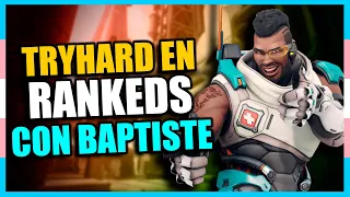 BAPTISTE یک شخصیت پشتیبانی کم ارزش است - Overwatch 2 | بررسی لیلیانا سوفیا