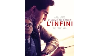 L'HOMME QUI DÉFIAIT L'INFINI en DVD et Blu-ray