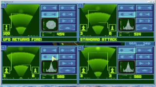 UFO: Enemy Unknown - Battleship