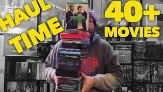 HAUL TIME: 4K and Blu-ray Haul 11/16/2023 #physicalmedia