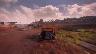 Uncharted™ 4: A Thief’s End - Sam Pursuit Sequence