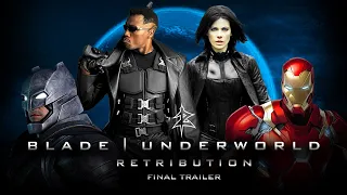 Blade | Underworld: Retribution [Final Trailer] - Fan Made