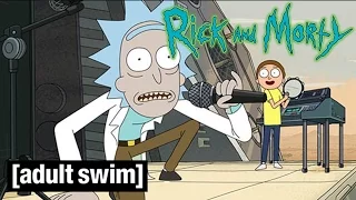 Rick and Morty | Das Beste von Rick: Staffel 1 | Adult Swim