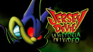 Jersey Devil (El Clásico de PS1) La Historia en 1 Video