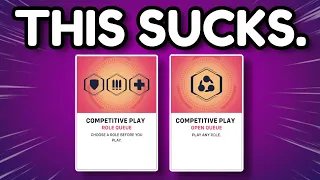 Overwatch 2 Competitive SUCKS...