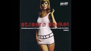 Various ‎– Stasera Shake! Vol.2 - Italian Floor Shakin' R'n'Beat Jewels 60s-70s Soul Pop Music ALBUM