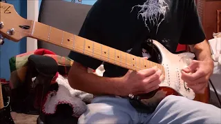 Nirvana - Scentless Apprentice (guitar cover)