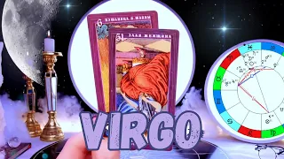 VIRGO HOLD ON TIGHT‼️😱 YOUR LIFE WILL CHANGE FROM JUNE 4TH🔥 JUNE 2024 TAROT LOVE READING