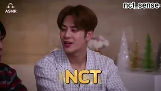 Male Idols Fanboying/Talking about NCT Part 2
