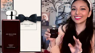 Jo Malone Scarlet Poppy Review …a stealth masterpiece?