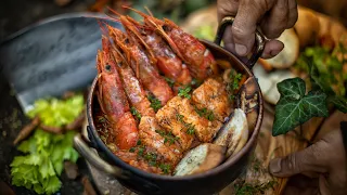 Bouillabaisse You'll Regret Not Seeing 🍲 - ASMR