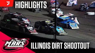 Illinois Dirt Shootout at Fairbury Speedway 5/25/24 | Highlights