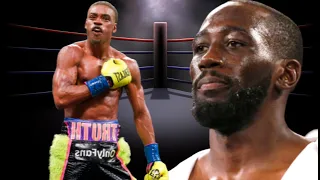 OH SNAP! DID ERROL SPENCE JR HURT TERENCE CRAWFORD IN SPARRING THAT YOU NEVER HEARD OF?