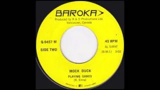 Mock Duck - Playing Games (1968)