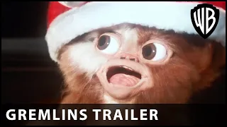 "Don't Ever Feed Him After Midnight" | Gremlins Movie Trailer | Warner Bros. UK