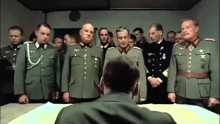 Гитлер про Путина, пена!