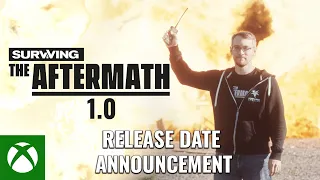 Surviving the Aftermath: Release Date Announcement Trailer