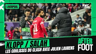 Liverpool : "C'était une scène assez incroyable", les coulisses du clash Klopp/Salah